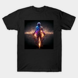 The Cosmic Prince - best selling T-Shirt